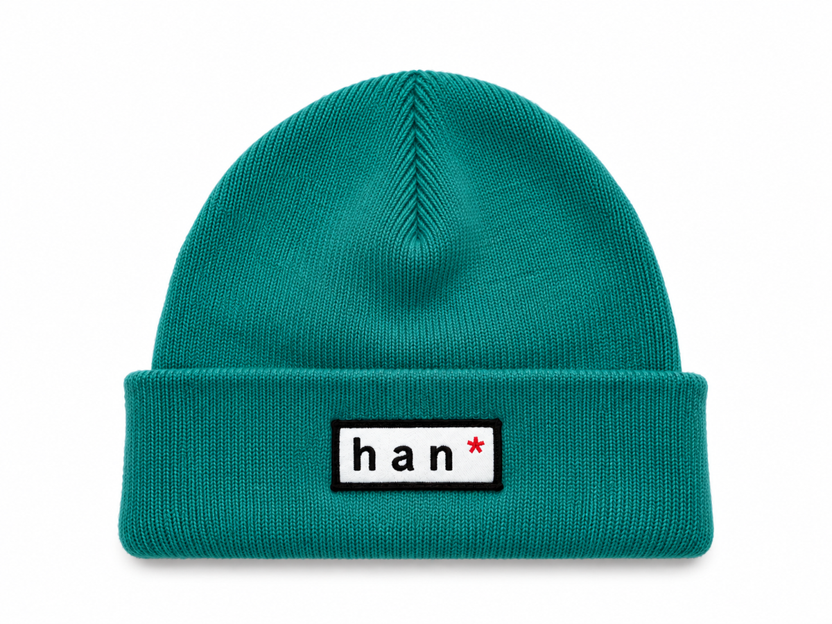 Jade Beanie