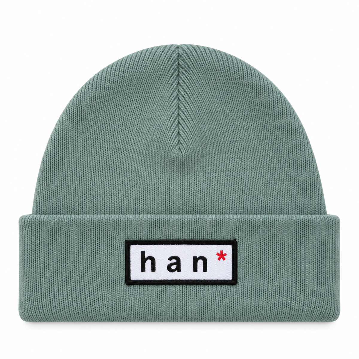 Sage Beanie