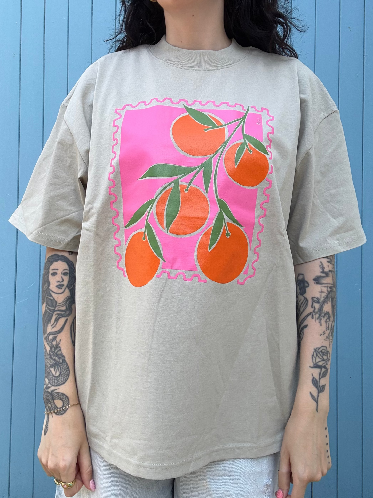 The Valencia Tee