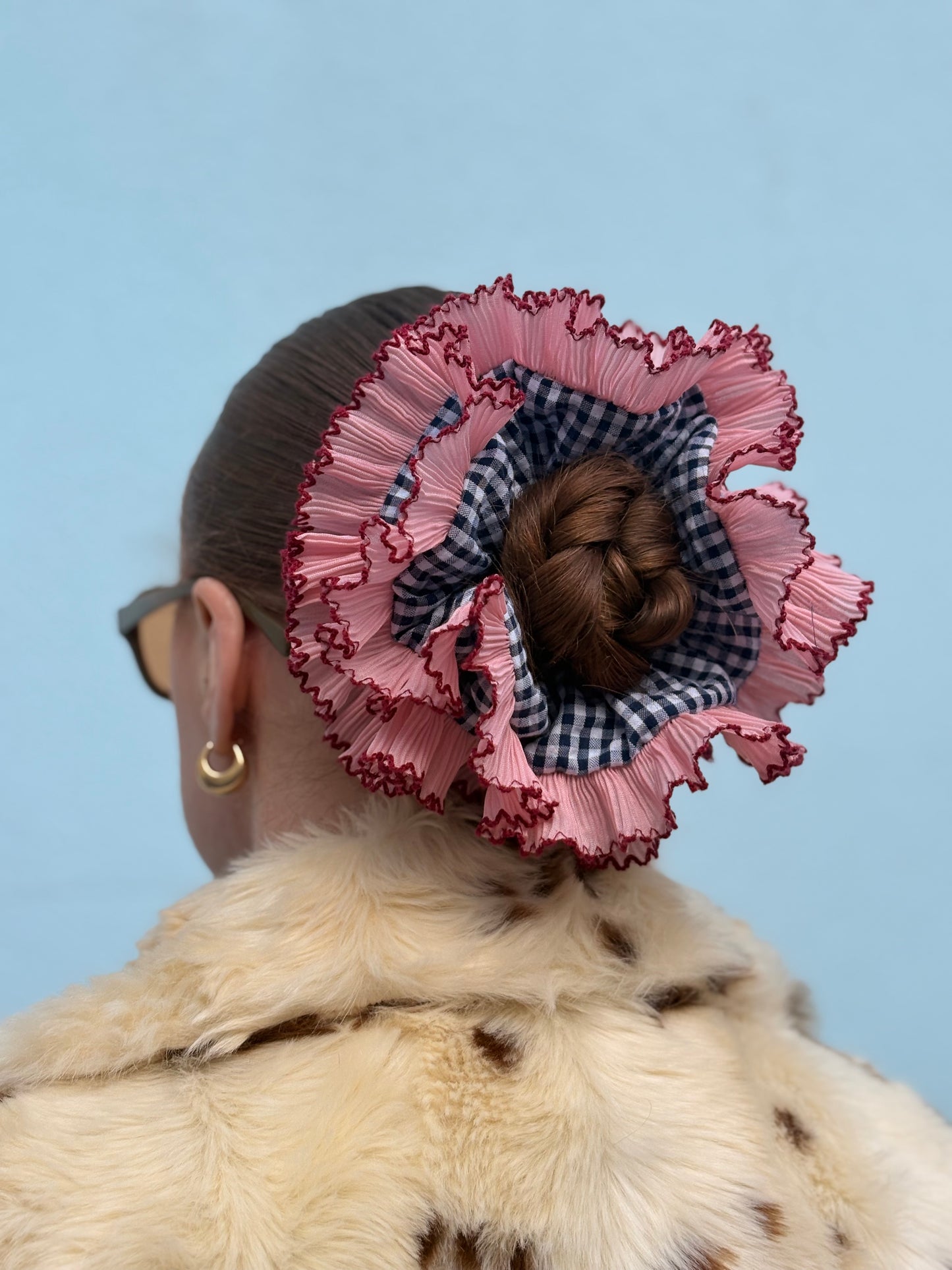 PREMIUM Cindy Scrunchie