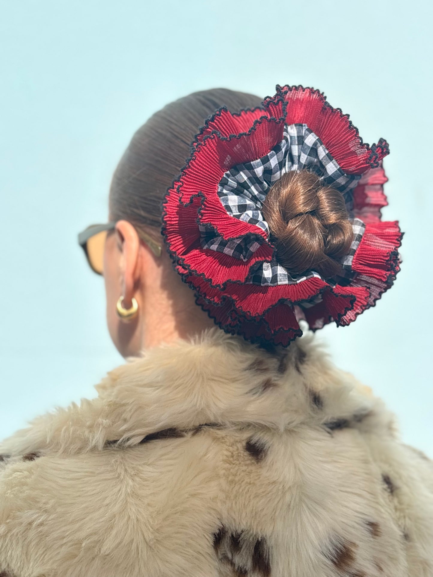 PREMIUM Meadhbh Scrunchie