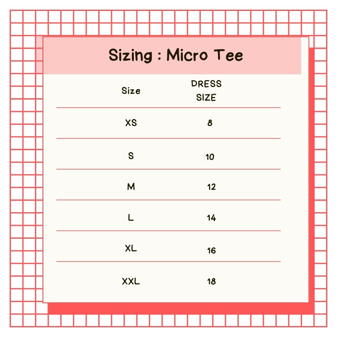 Han Forever Micro Tee