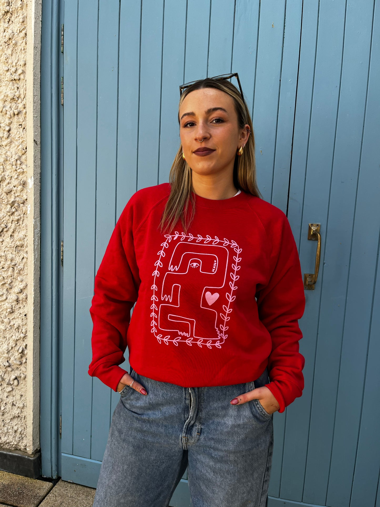 The Divine Feminine Sweat