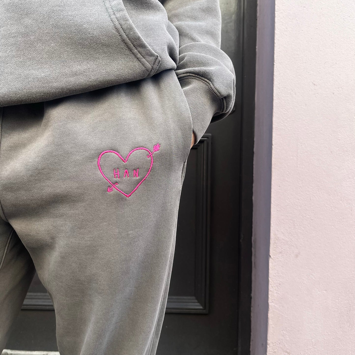 The Heartbreak Joggers