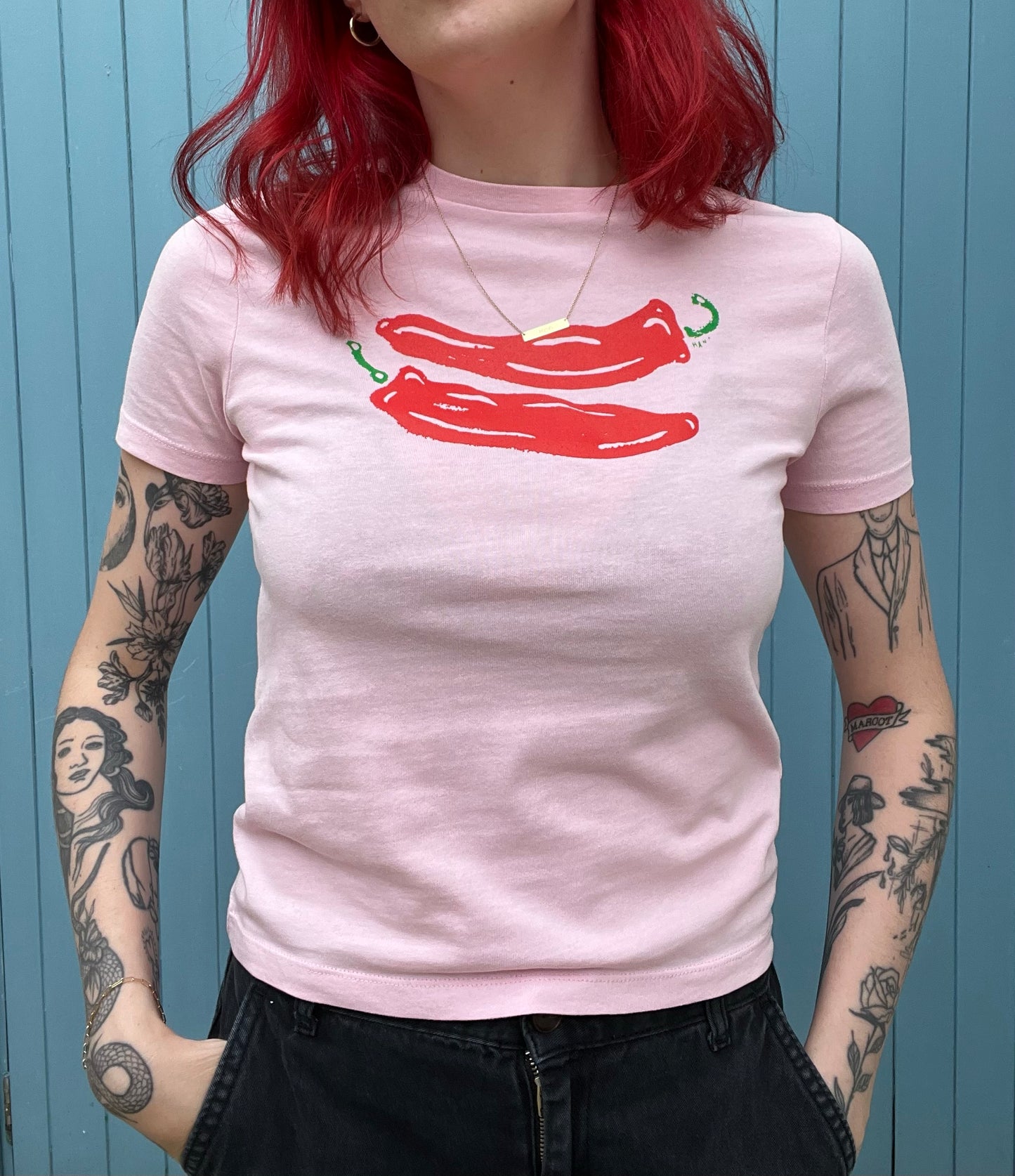 Hot Tamale Micro Tee