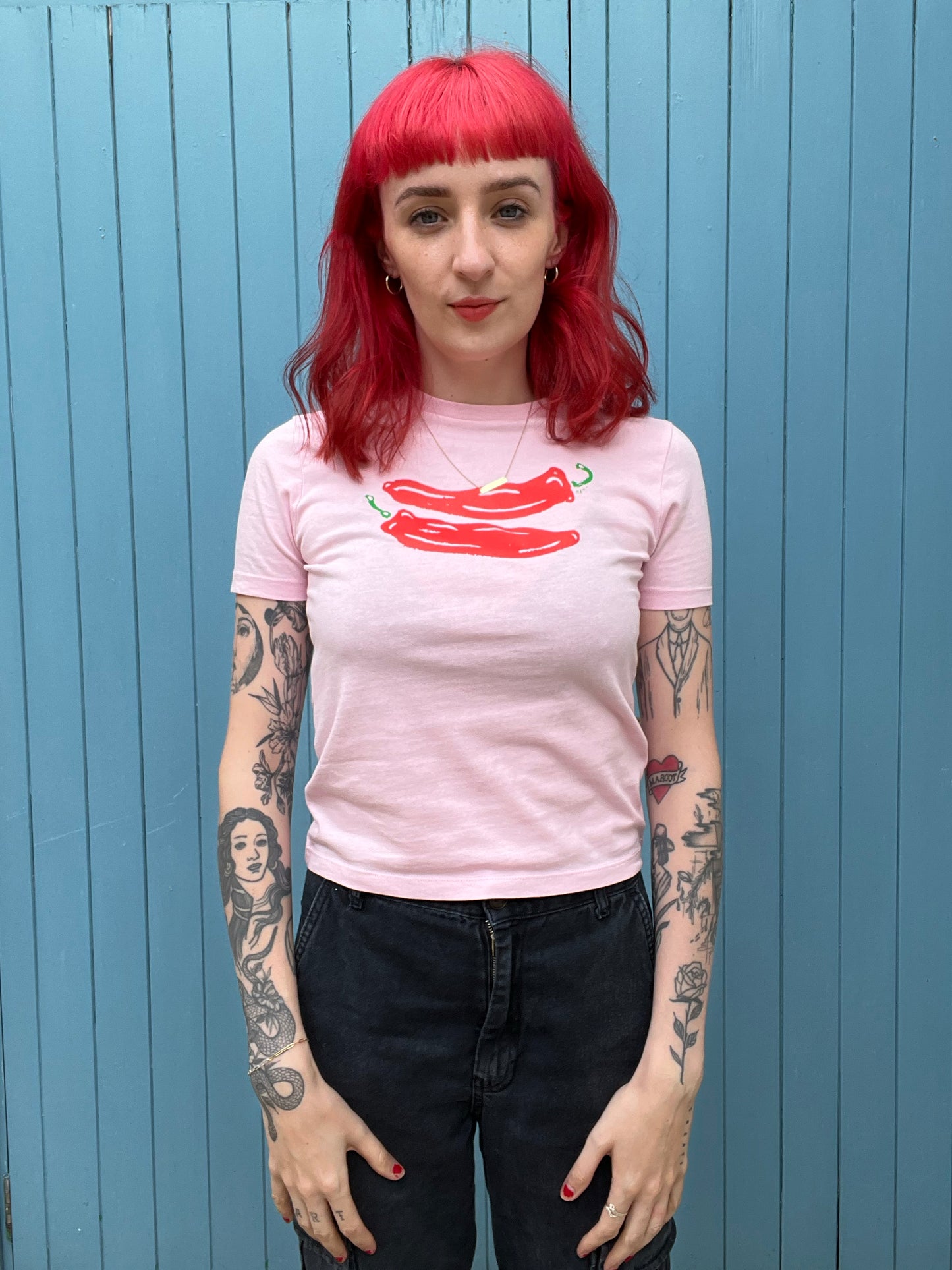 Hot Tamale Micro Tee