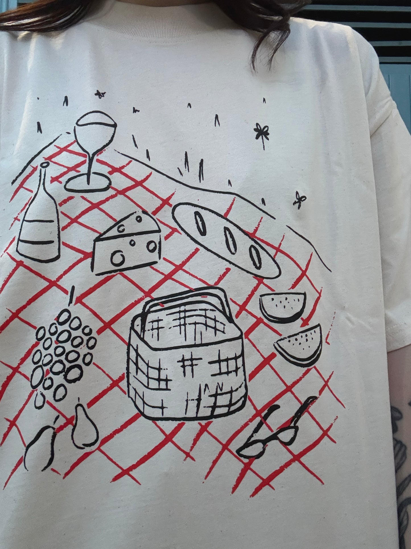 The Picnic Tee