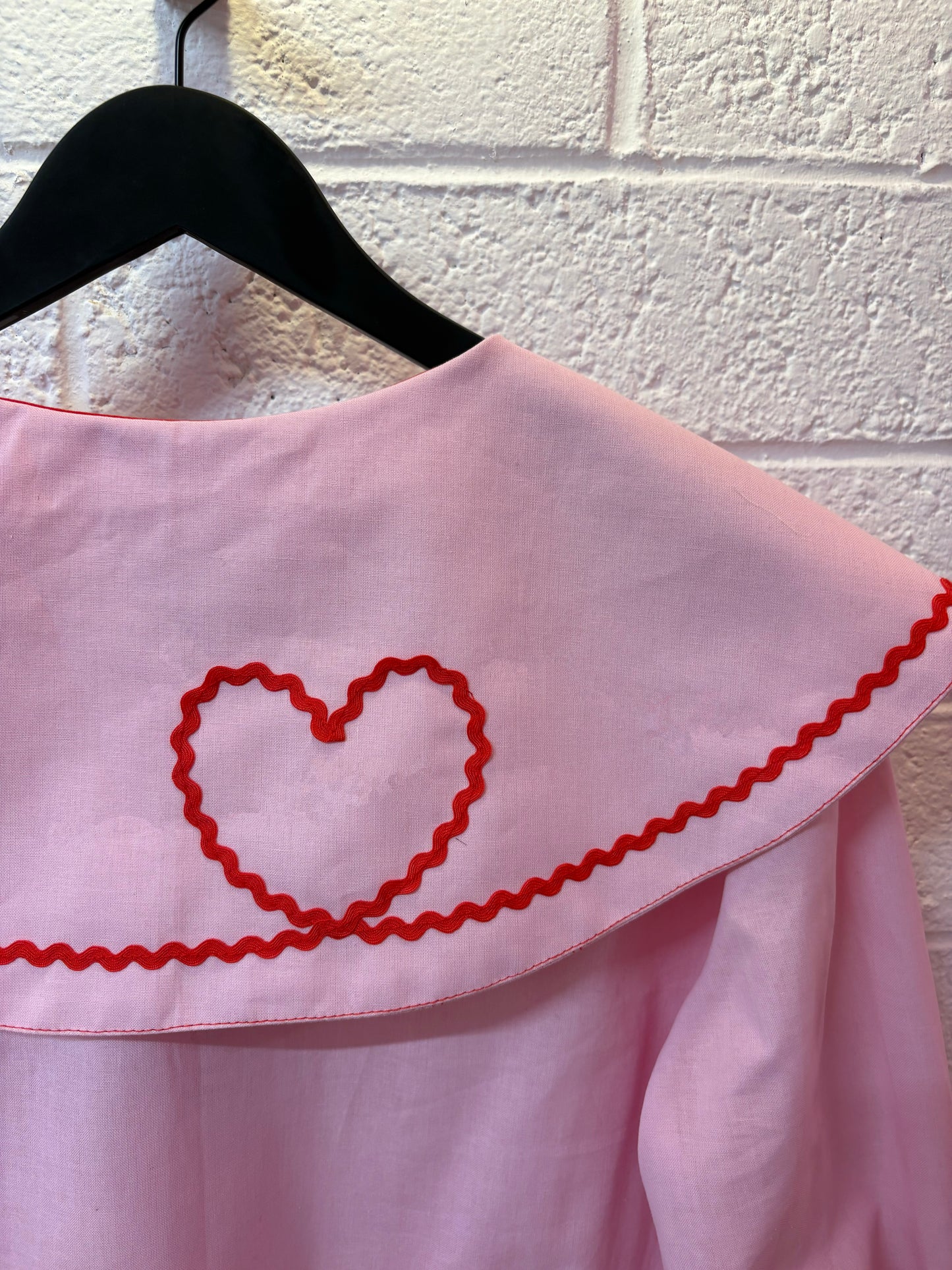 PREMIUM Stella Shirt in Romance Pink