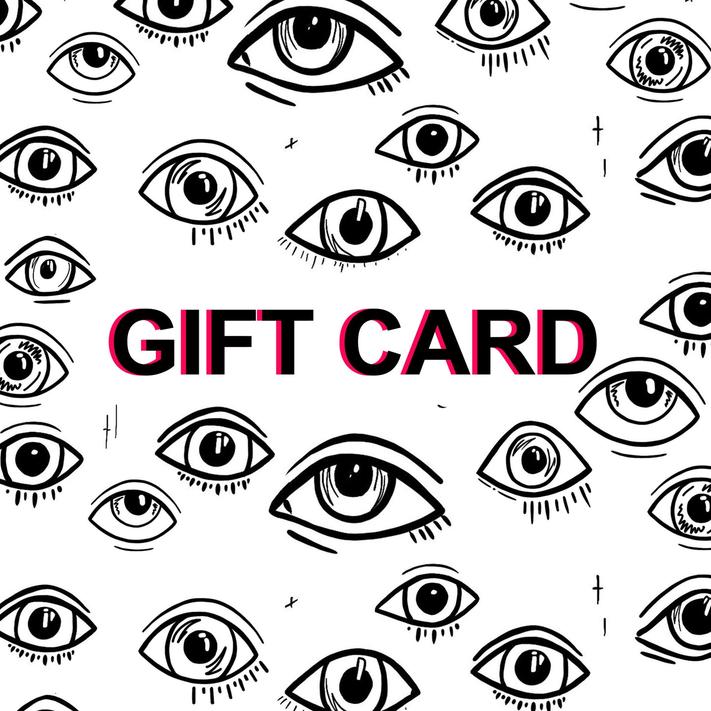 GIFT CARD