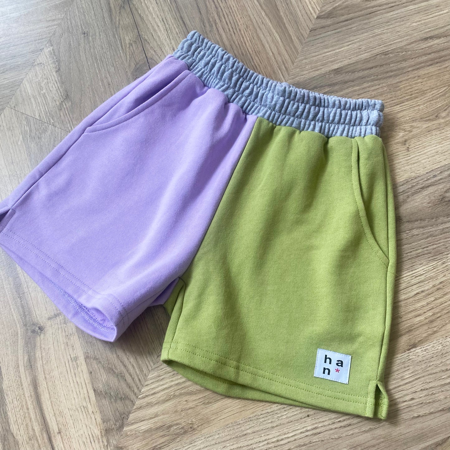 MUST GO Limac shorts