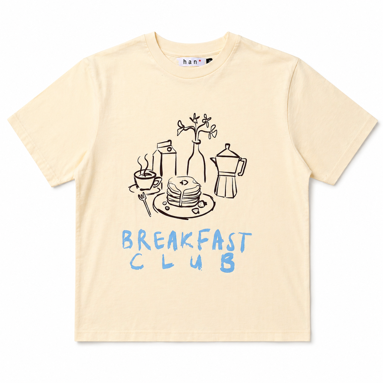 Breakfast Club Tee