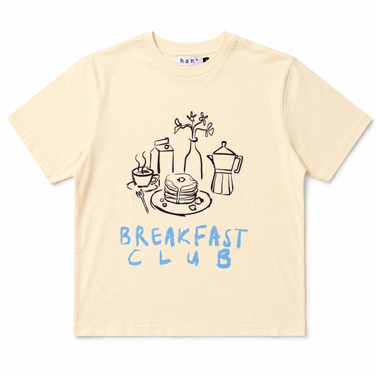 Breakfast Club Tee