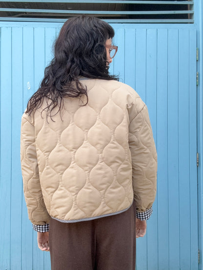 PREMIUM Lola Jacket in Stone