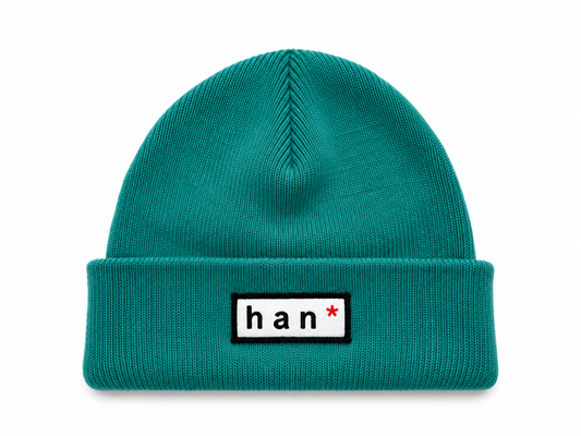 Jade Beanie