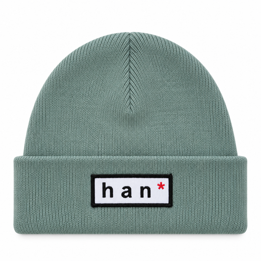 Sage Beanie