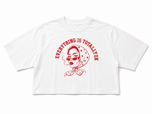 Totally Ok Tee