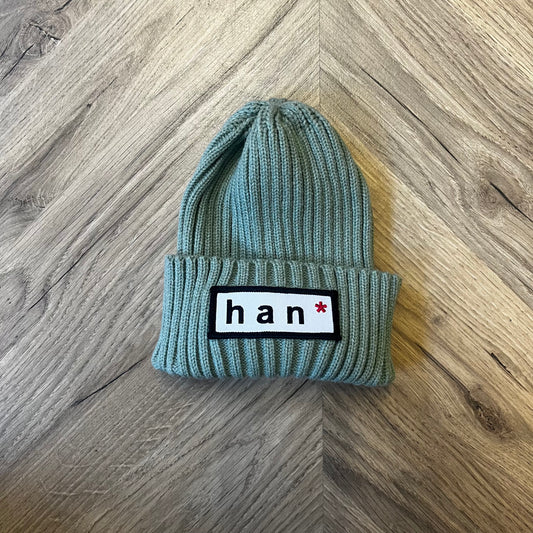 Sage Kids Beanie
