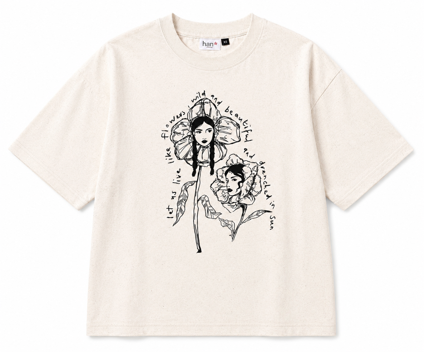 Wildflower Tee