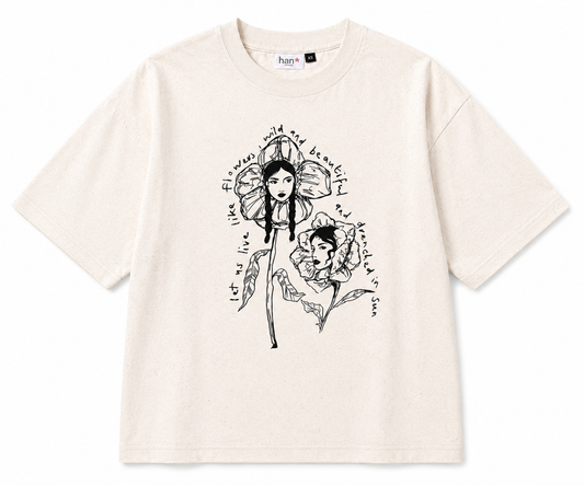 Wildflower Tee