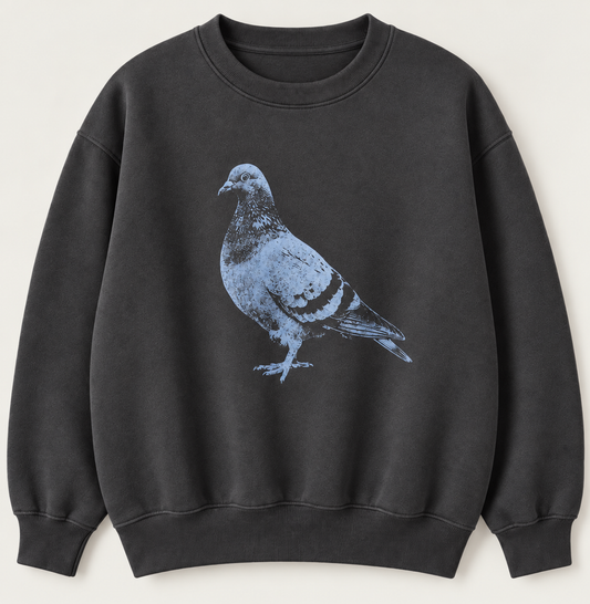 Larry the One-Legged Pigeon Sweat