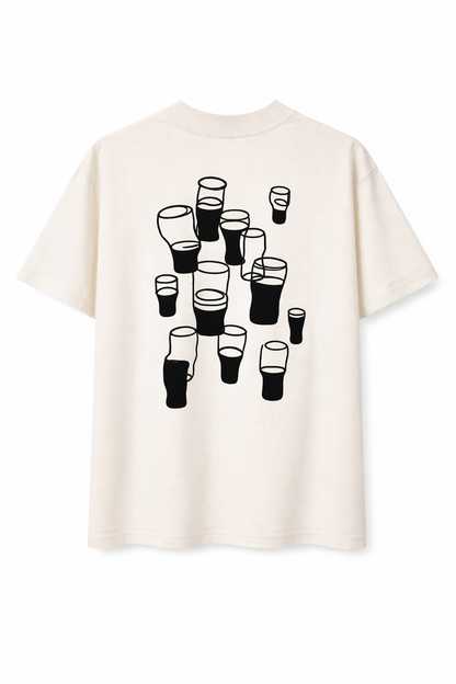 A pint of plain Cream Tee