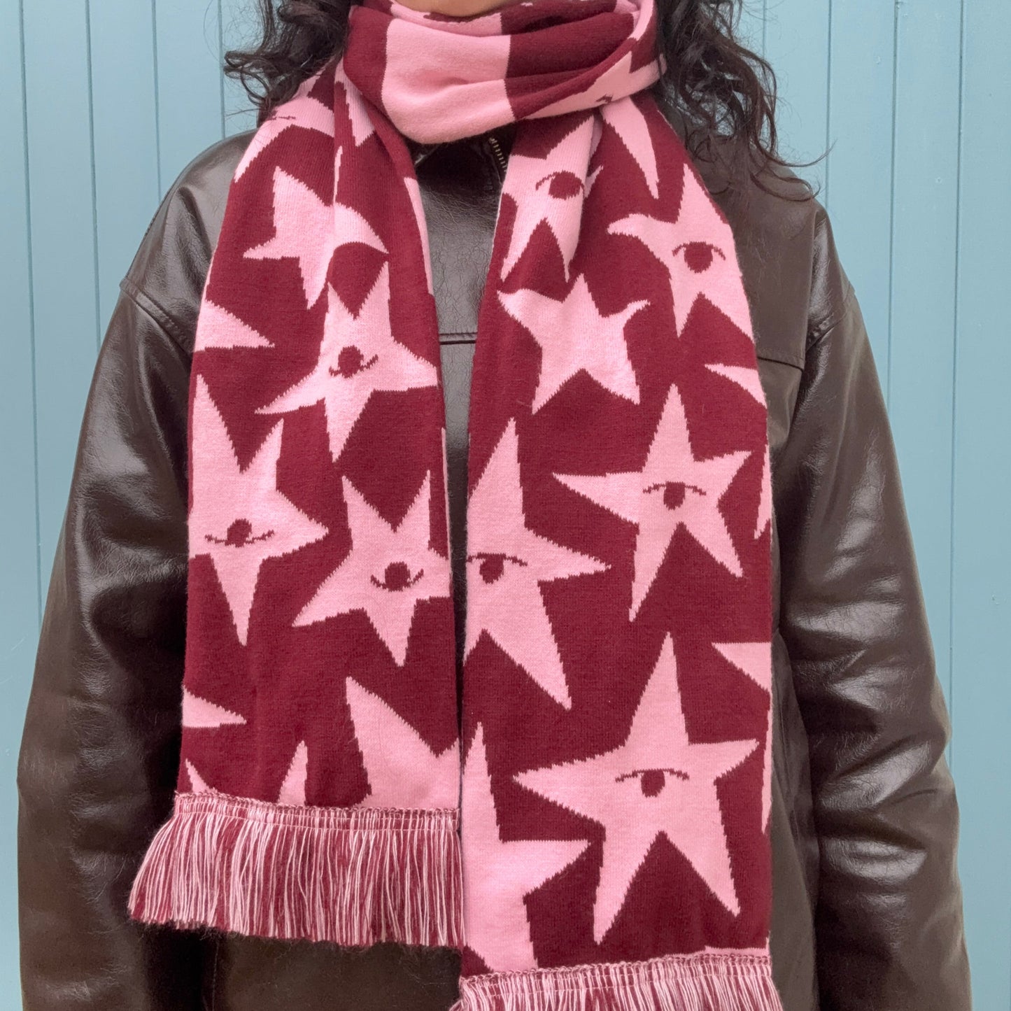 PRE ORDER Starry Eyed Scarf