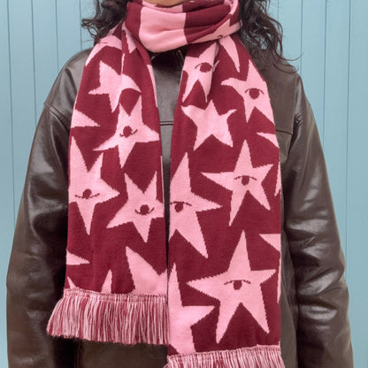 PRE ORDER Starry Eyed Scarf