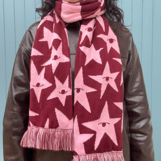 PRE ORDER Starry Eyed Scarf