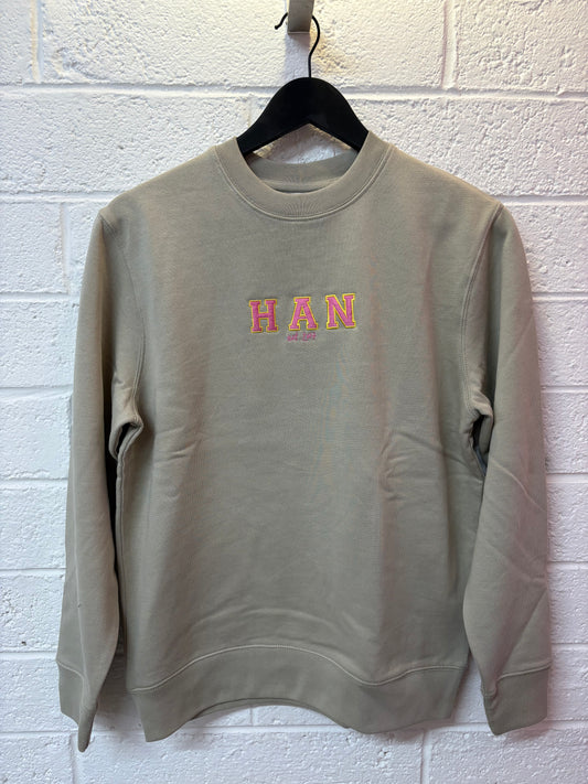 Stone Varsity Sweat