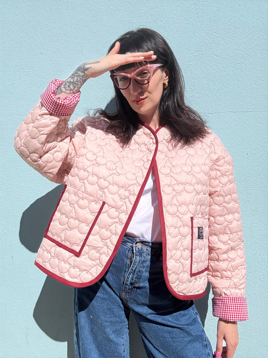 PREMIUM Cherry Jacket