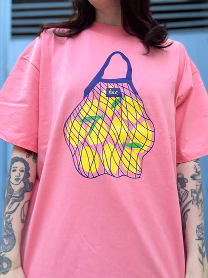 Han Gives you Lemons Tee