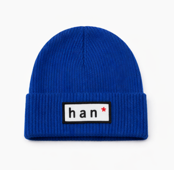 Cobalt Junior Beanie