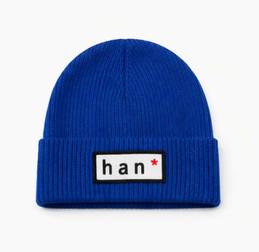 Cobalt Junior Beanie