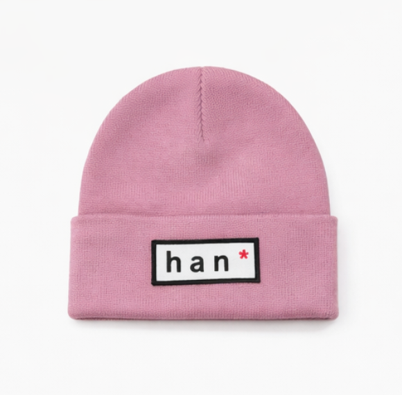 Rose Beanie