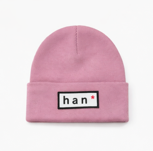 Rose Beanie