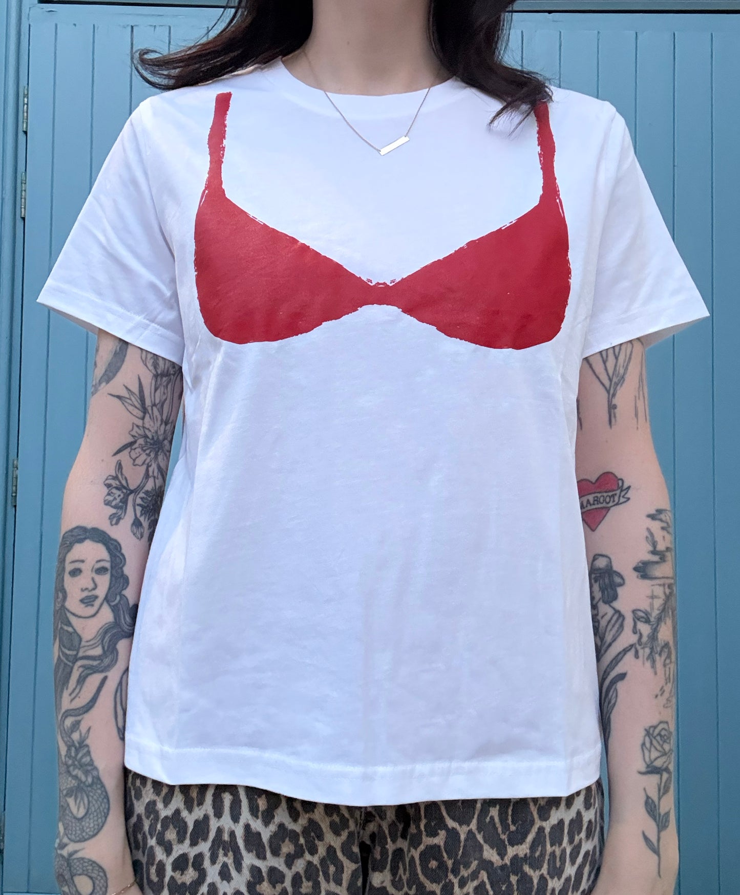 Bra Tee