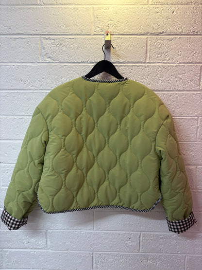 PREMIUM Lola Jacket in Apple Green