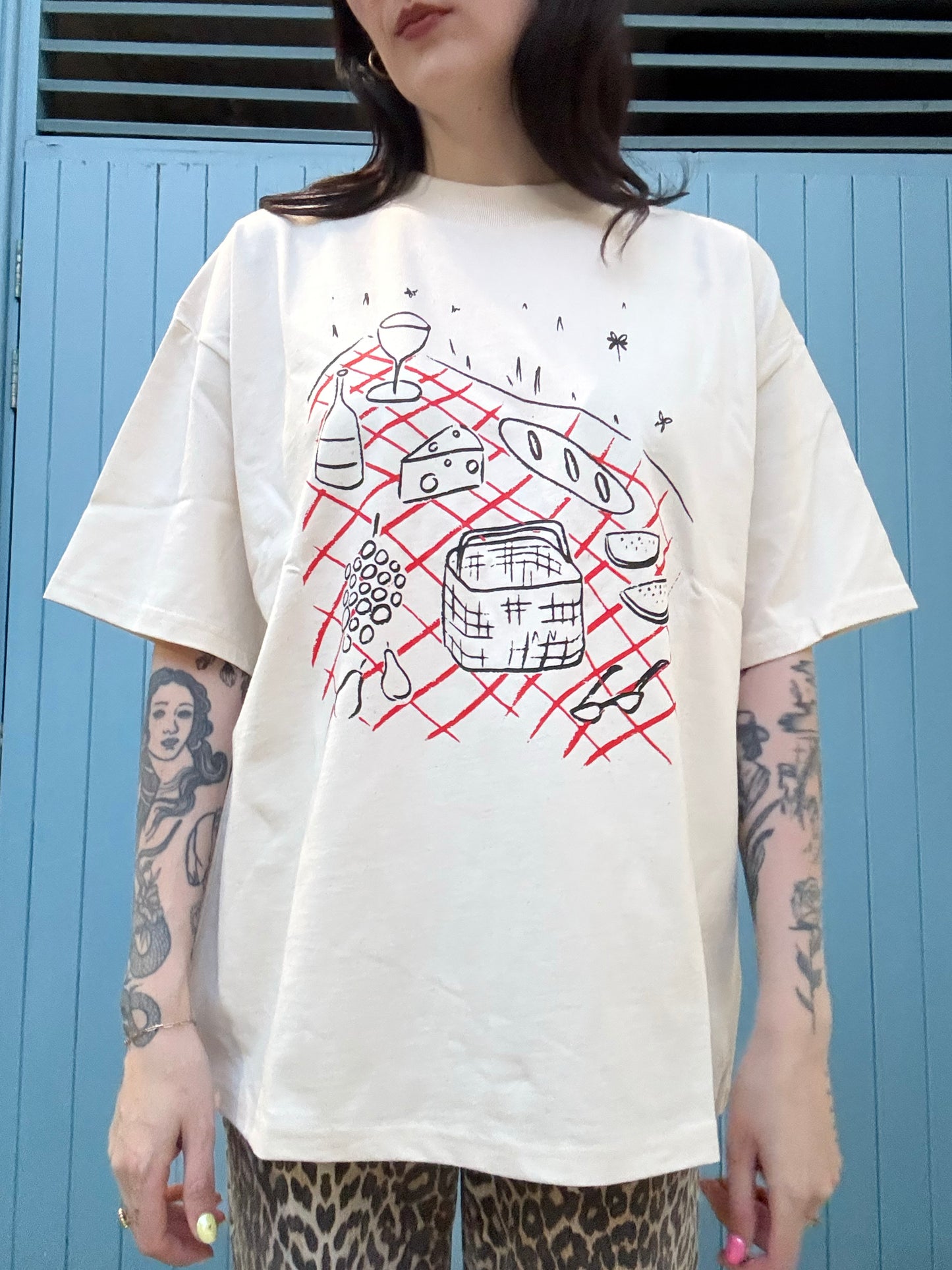 The Picnic Tee