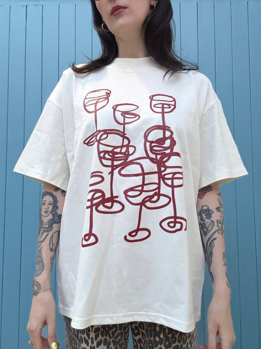 Wine & Love Tee