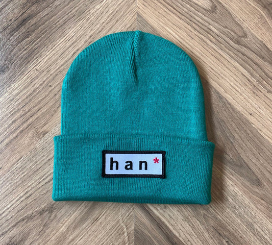 Jade Beanie