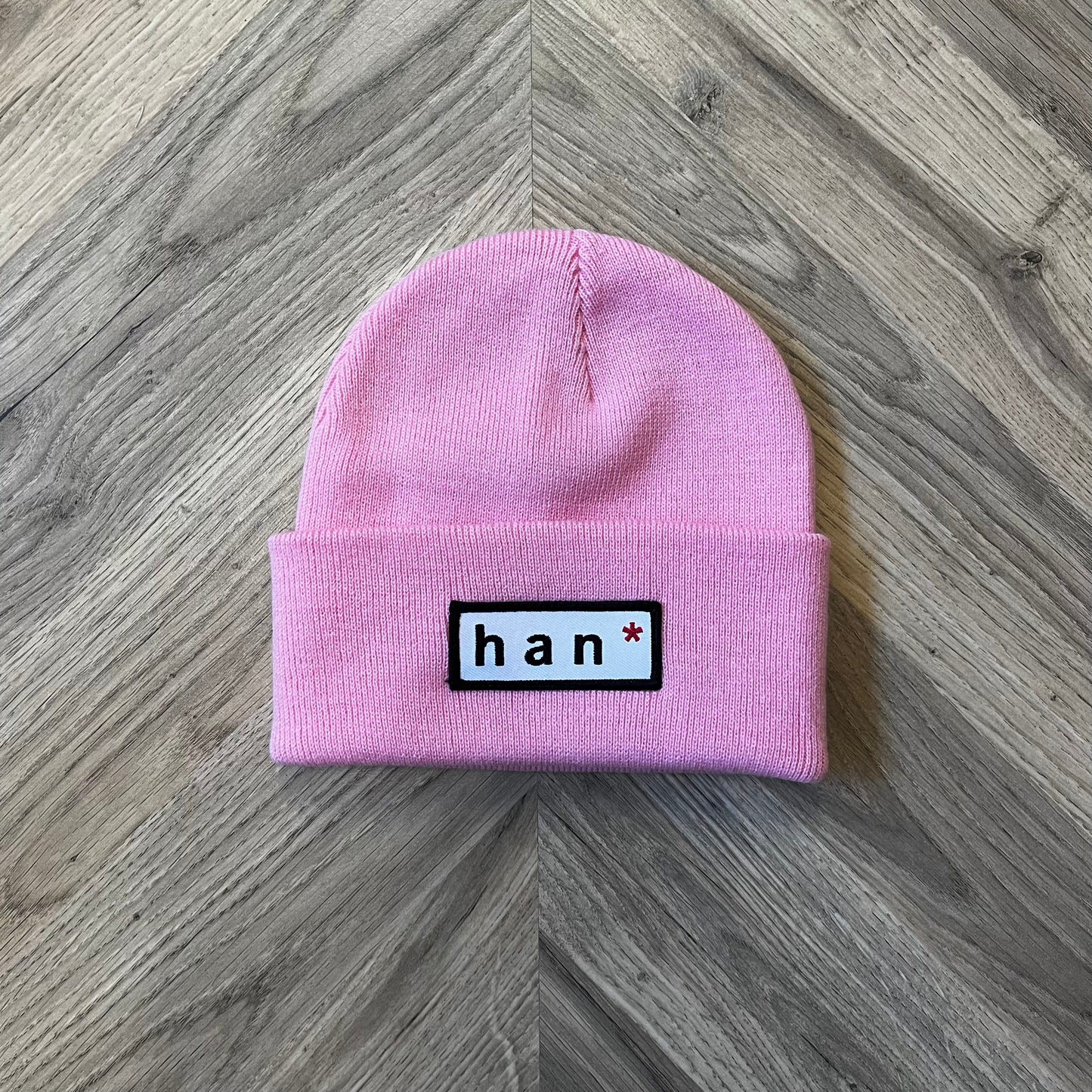 Barbie Pink Beanie