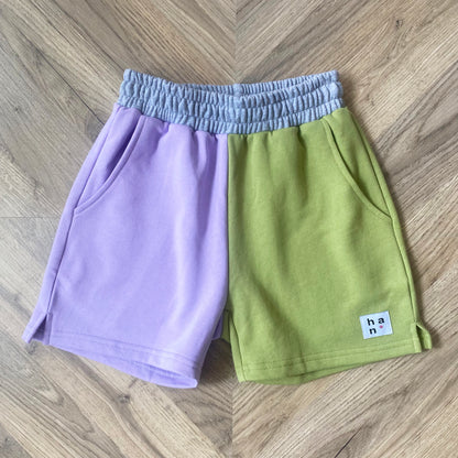 MUST GO Limac shorts