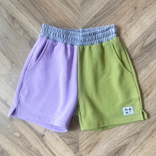 MUST GO Limac shorts